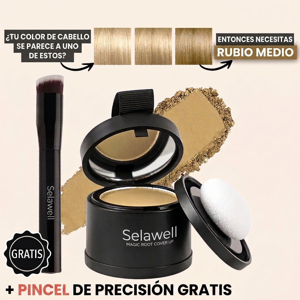 LUVAWELL | Cubreraíz mágico