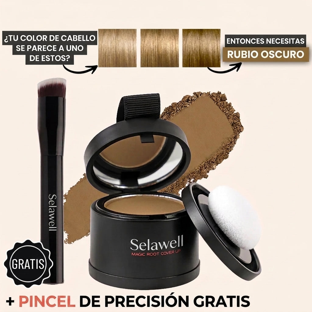 LUVAWELL | Cubreraíz mágico