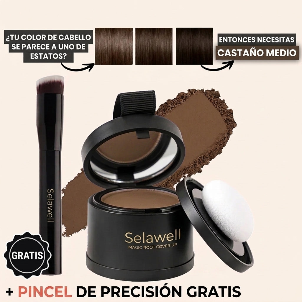 LUVAWELL | Cubreraíz mágico