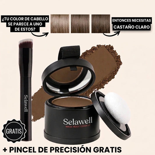 LUVAWELL | Cubreraíz mágico