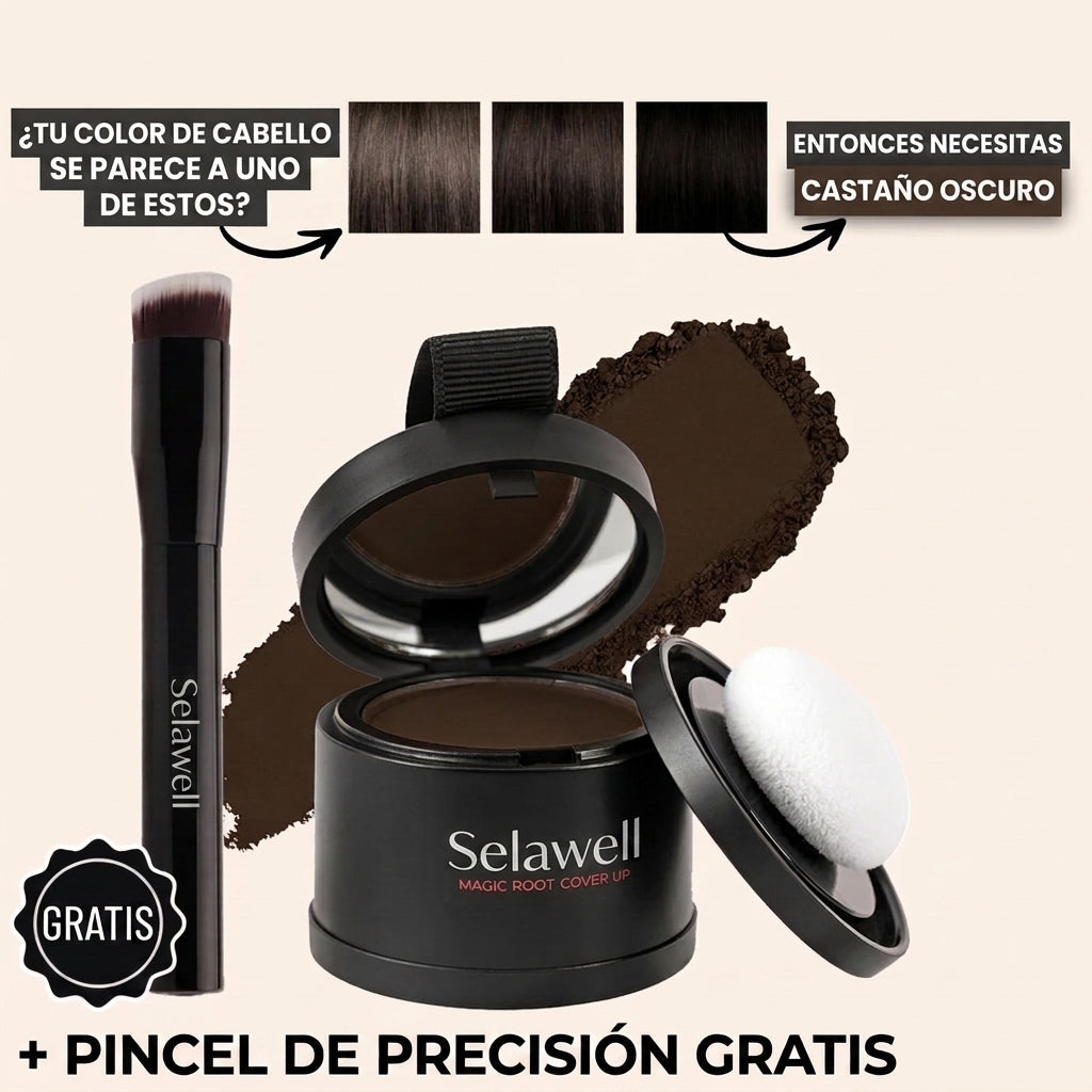 LUVAWELL | Cubreraíz mágico