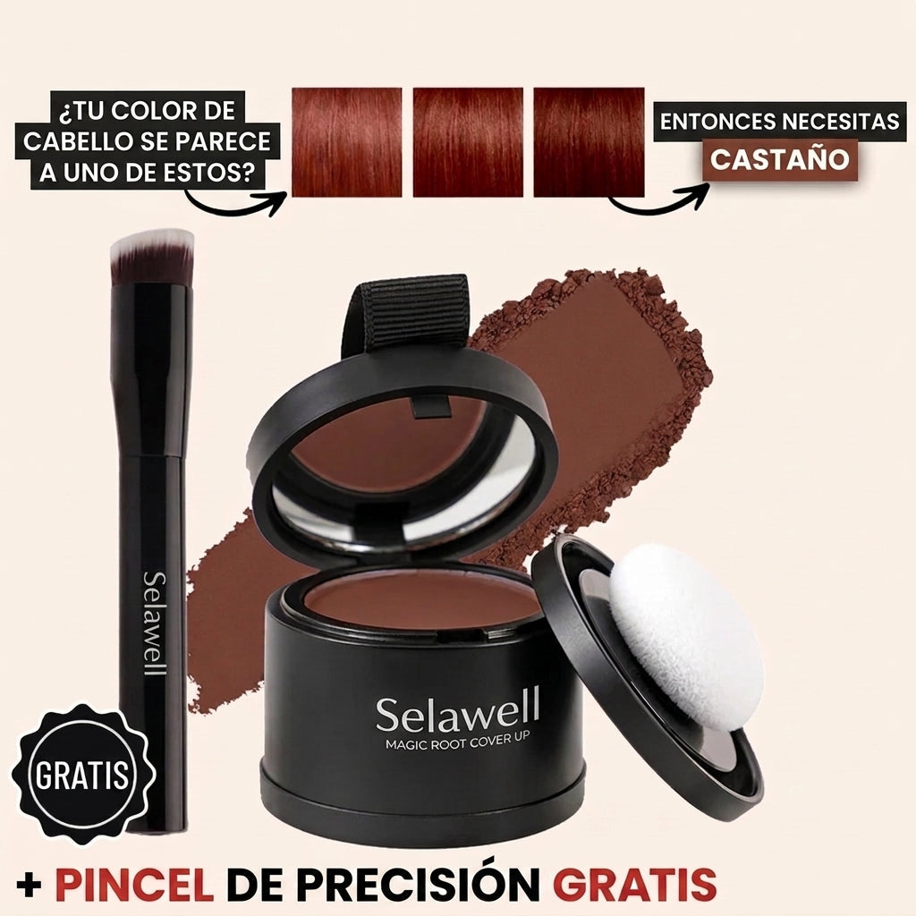 LUVAWELL | Cubreraíz mágico