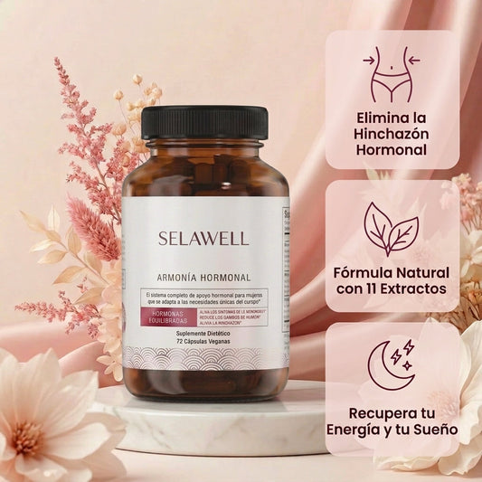 LUVAWELL | La solución completa para reequilibrar la menopausia en 14 días