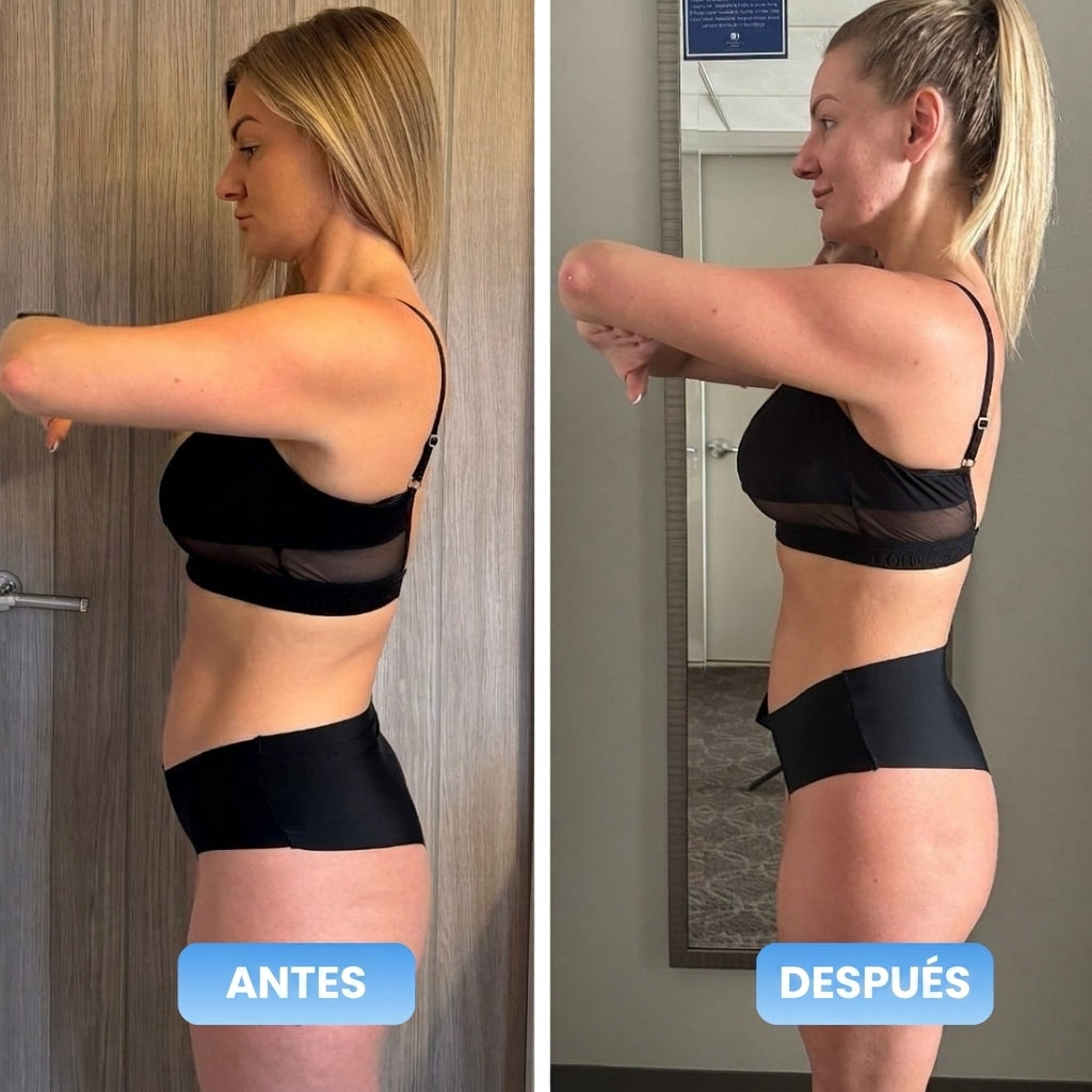 LUVAWELL | Cóctel de cortisol