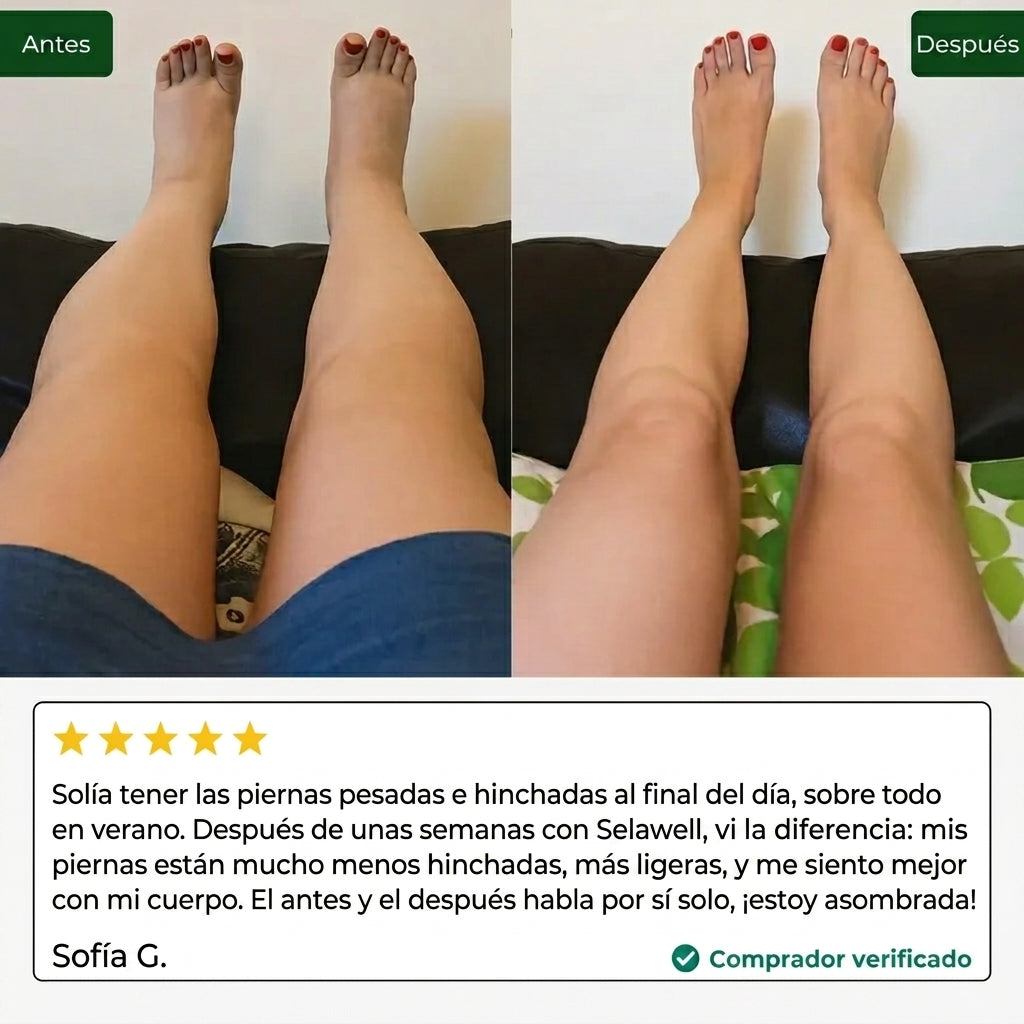 3 frascos LUVAWELL | Gotas de Bienestar para Drenaje Linfatico