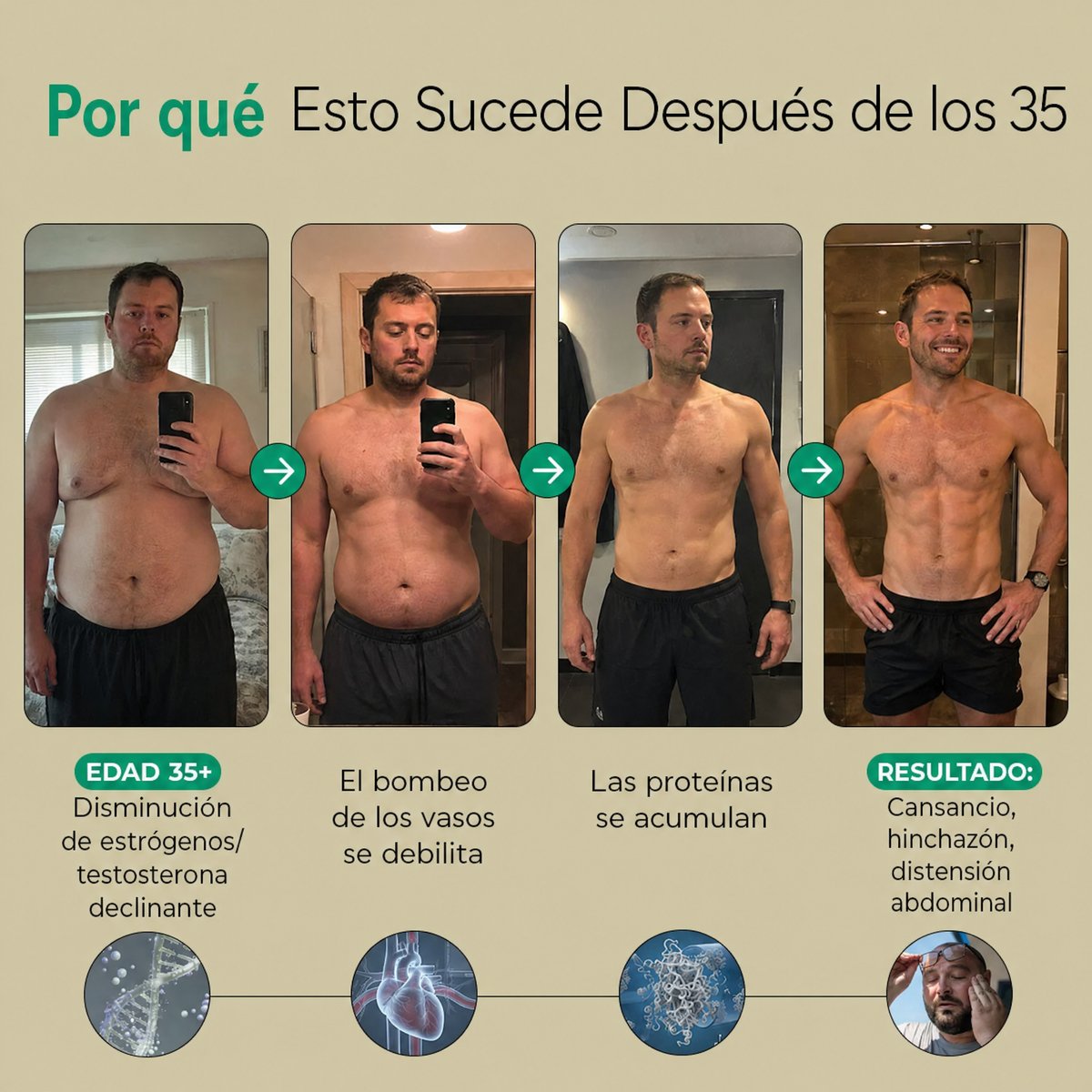 Cápsulas de Soporte para el Hígado por LUVAWELL